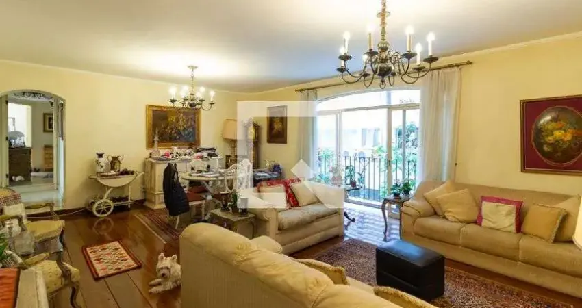 Apartamento à Venda - Jardim Paulista, 3 Quartos,  160 m2
