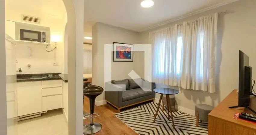 Apartamento com 1 quarto à venda na Alameda Campinas, 105, Bela Vista, São Paulo
