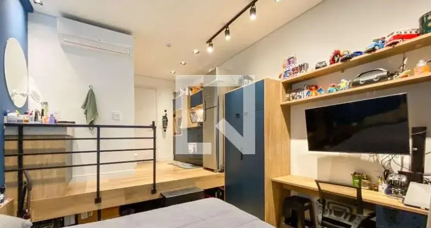 Apartamento à Venda - Vila Mariana, 1 Quarto,  27 m2