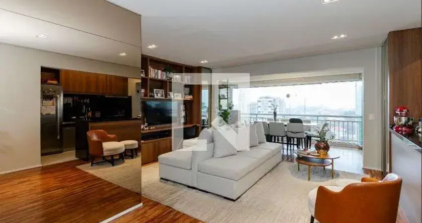 Apartamento com 2 quartos à venda na Rua Arizona, 701, Brooklin, São Paulo
