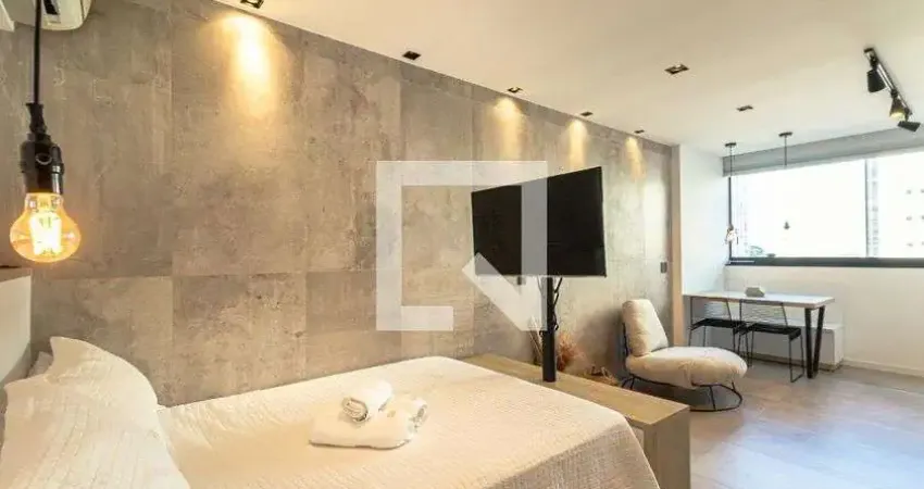 Apartamento à Venda - Vila Olímpia, 1 Quarto,  30 m2