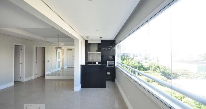 Apartamento com 3 quartos à venda na Rua Jandiatuba, 161, Panamby, São Paulo