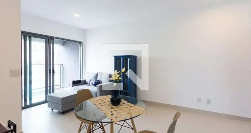 Apartamento à Venda - Moema, 1 Quarto,  49 m2