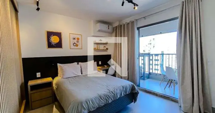 Apartamento à Venda - Vila Mariana, 1 Quarto,  29 m2