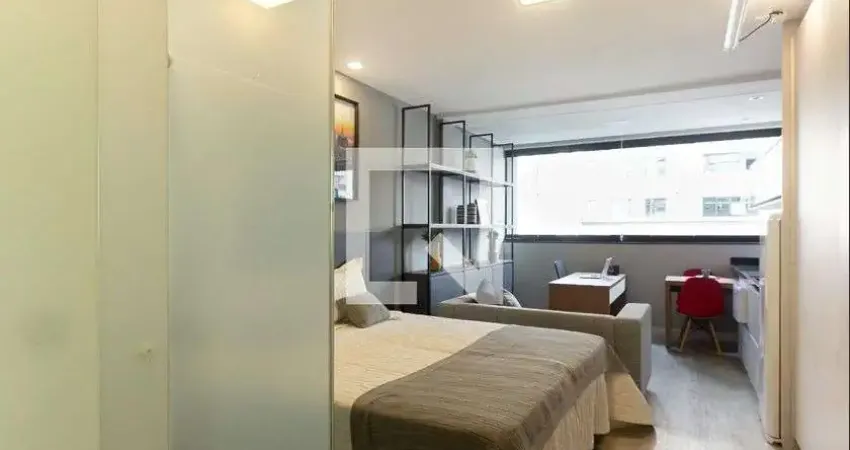 Apartamento à Venda - Vila Olímpia, 1 Quarto,  30 m2