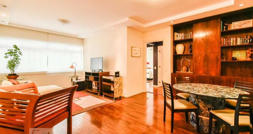 Apartamento à Venda - Jardim Paulista, 2 Quartos,  111 m2