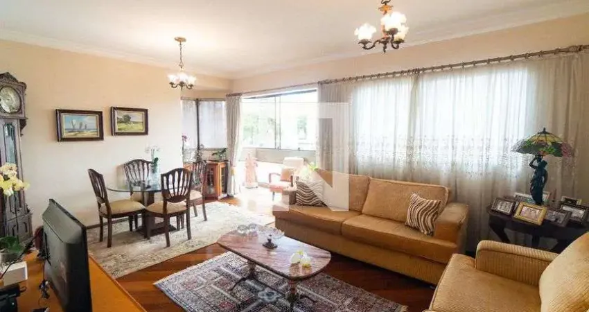 Apartamento à Venda - Vila Clementino, 3 Quartos,  120 m2