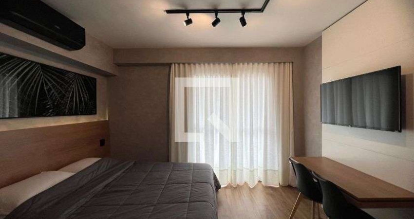 Apartamento à Venda - Pinheiros, 1 Quarto,  28 m2