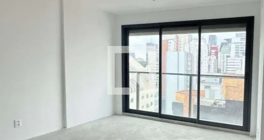 Apartamento à Venda - Jardim Paulista, 1 Quarto,  32 m2