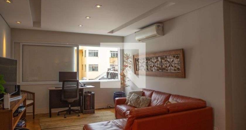 Apartamento à Venda - Moema, 1 Quarto,  100 m2