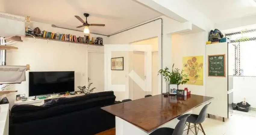 Apartamento à Venda - Moema, 2 Quartos,  54 m2
