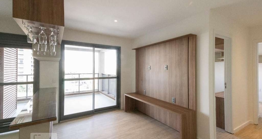 Apartamento à Venda - Moema, 2 Quartos,  64 m2