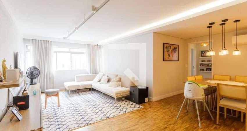 Apartamento à Venda - Moema, 3 Quartos,  115 m2