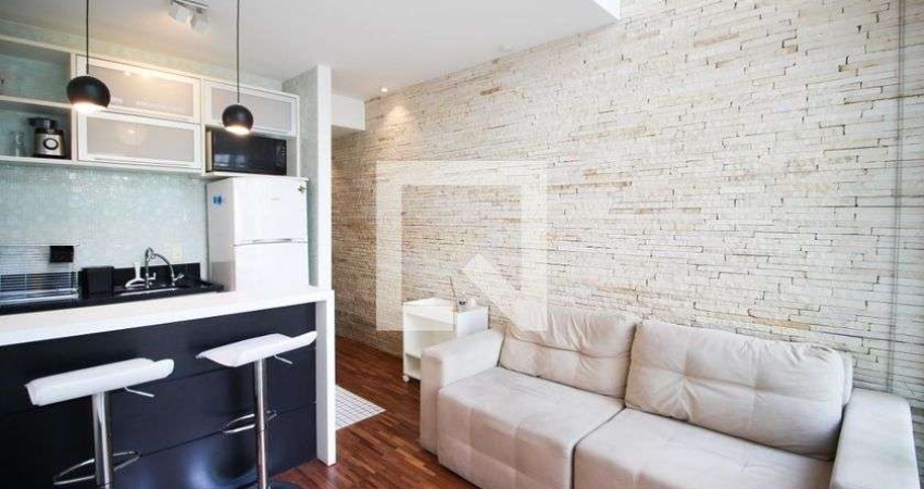 Apartamento à Venda - Moema, 1 Quarto,  45 m2