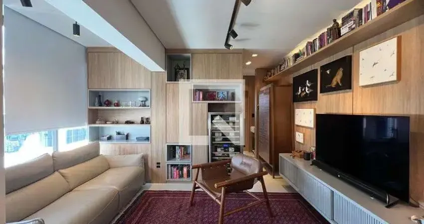 Apartamento à Venda - Pinheiros, 1 Quarto,  43 m2