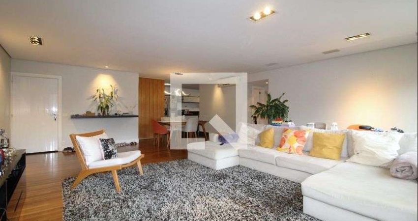 Apartamento à Venda - Itaim Bibi, 2 Quartos,  122 m2