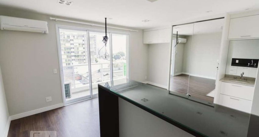 Apartamento à Venda - Perdizes, 1 Quarto,  30 m2