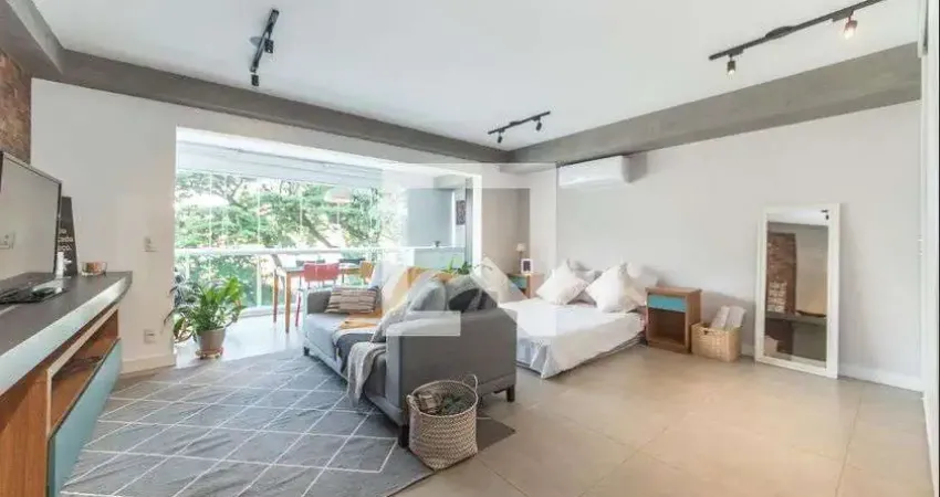 Apartamento com 1 quarto à venda na Avenida Portugal, 1278, Brooklin, São Paulo