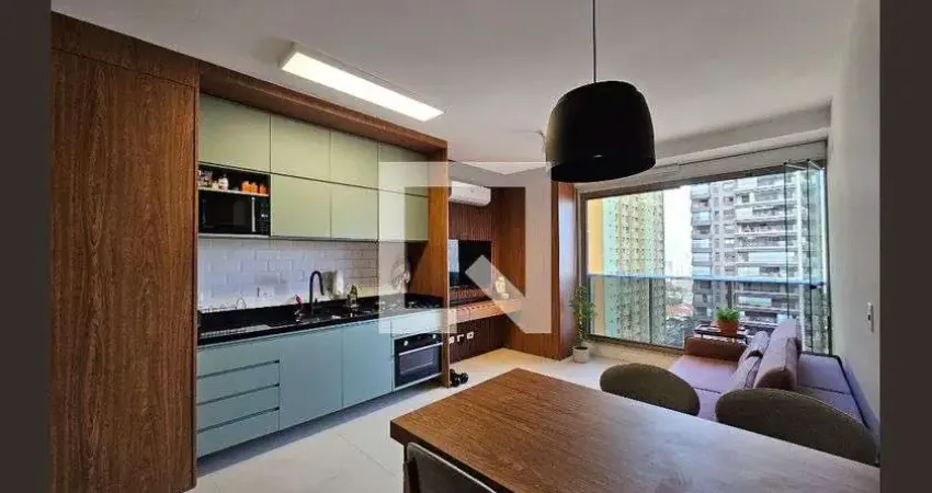 Apartamento à Venda - Vila Mariana, 1 Quarto,  38 m2