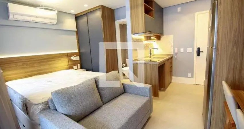 Apartamento à Venda - Pinheiros, 1 Quarto,  26 m2