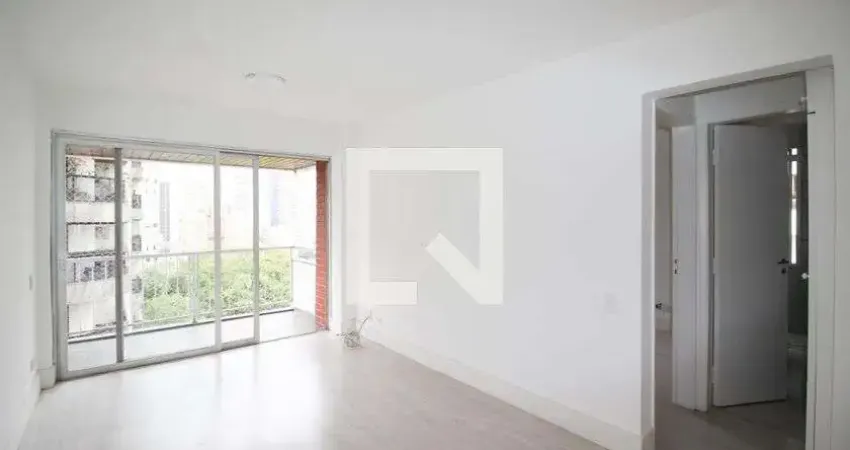 Apartamento à Venda - Moema, 1 Quarto,  45 m2