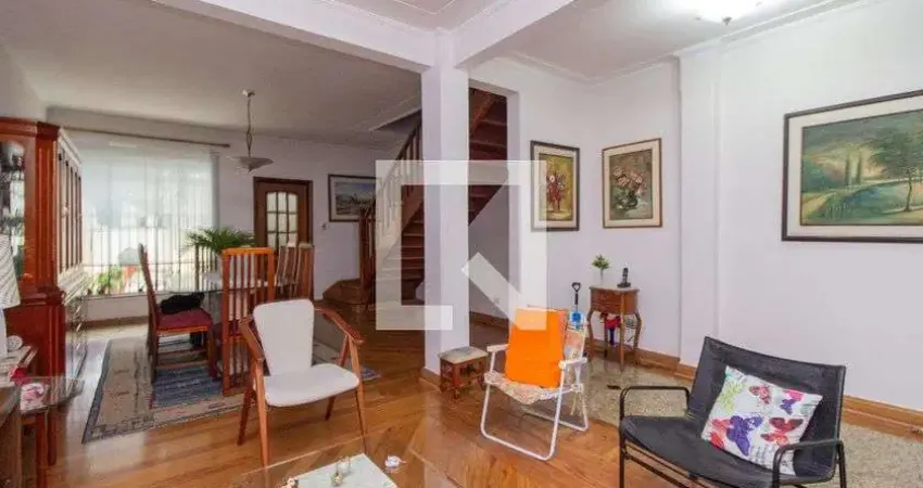 Casa à Venda - Vila Mariana, 4 Quartos,  180 m2