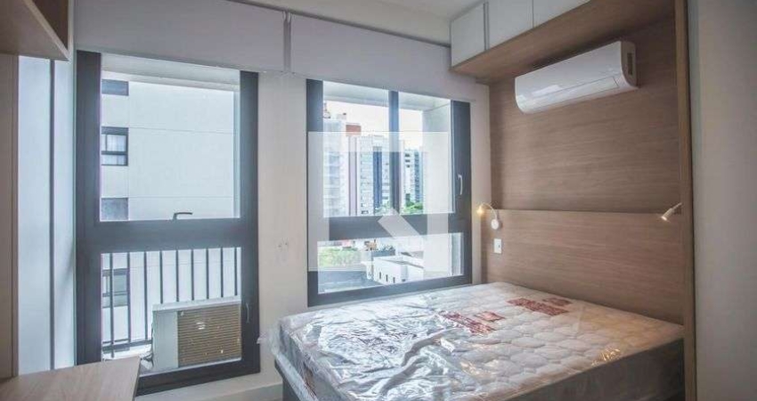 Apartamento à Venda - Vila Clementino, 1 Quarto,  22 m2