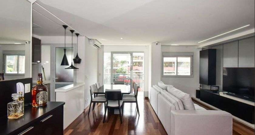 Apartamento à Venda - Morumbi, 1 Quarto,  125 m2