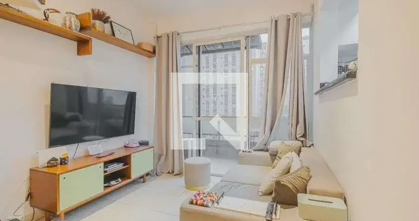 Apartamento à Venda - Jardim Paulista, 1 Quarto,  55 m2