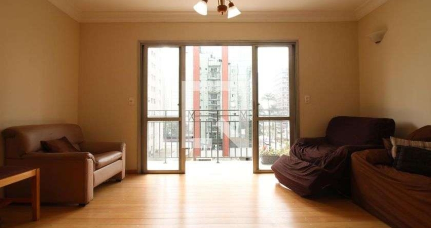 Apartamento com 3 quartos à venda na Alameda dos Jurupis, 586, Moema, São Paulo