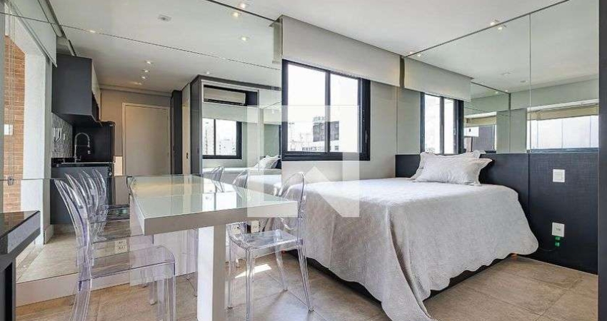 Apartamento à Venda - Jardim Paulista, 1 Quarto,  32 m2
