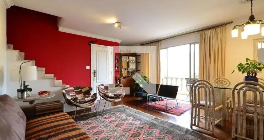 Apartamento à Venda - Vila Clementino, 4 Quartos,  220 m2