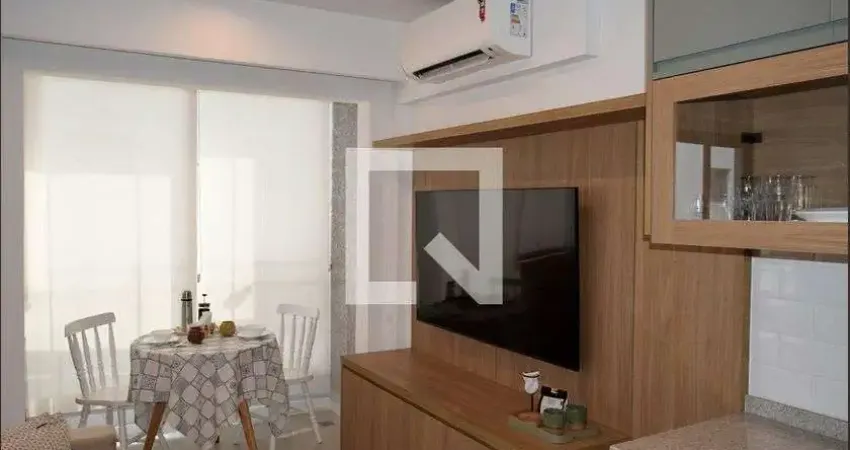 Apartamento à Venda - Pinheiros, 1 Quarto,  27 m2