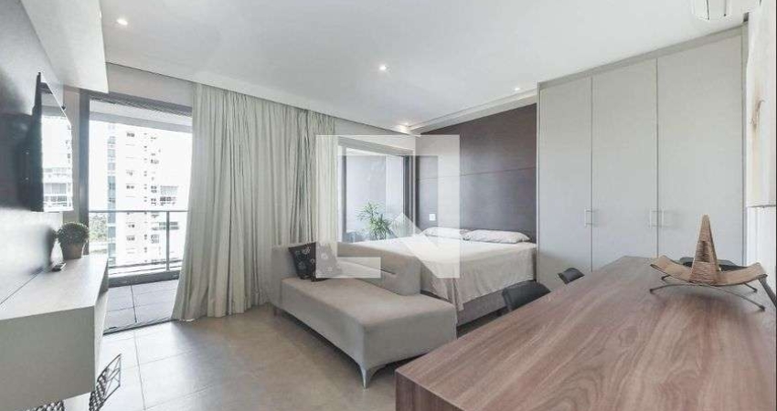 Apartamento à Venda - Brooklin, 1 Quarto,  41 m2
