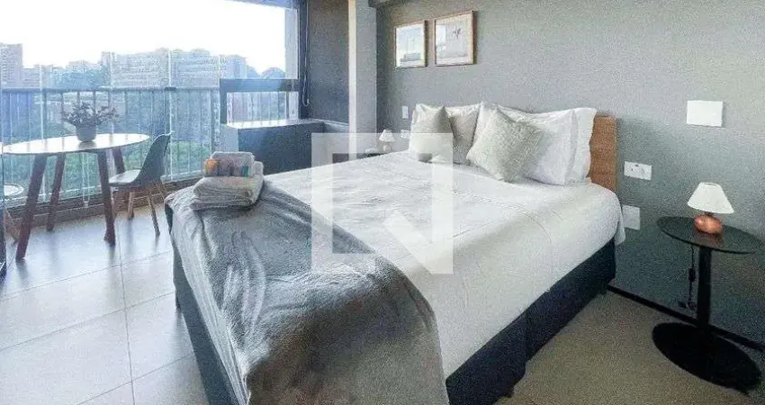 Apartamento à Venda - Jardim Paulista, 1 Quarto,  23 m2