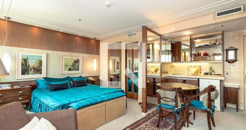 Apartamento à Venda - Itaim Bibi, 1 Quarto,  27 m2
