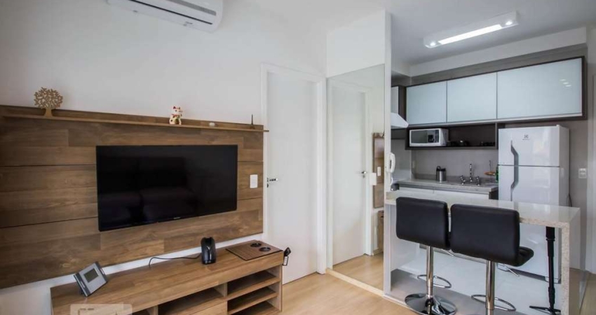 Apartamento à Venda - Pinheiros, 1 Quarto,  38 m2