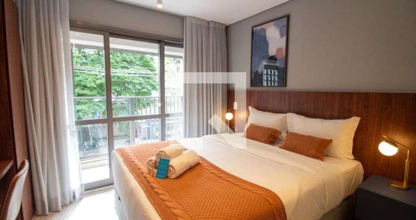 Apartamento à Venda - Brooklin, 1 Quarto,  24 m2