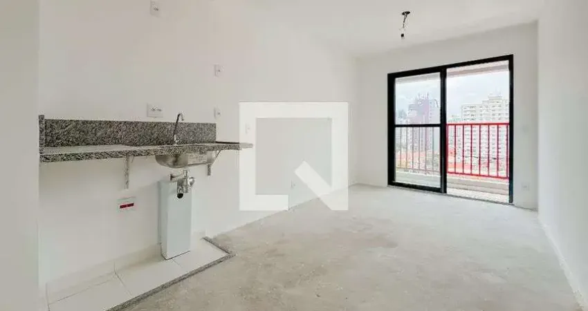 Apartamento à Venda - Vila Mariana, 1 Quarto,  45 m2