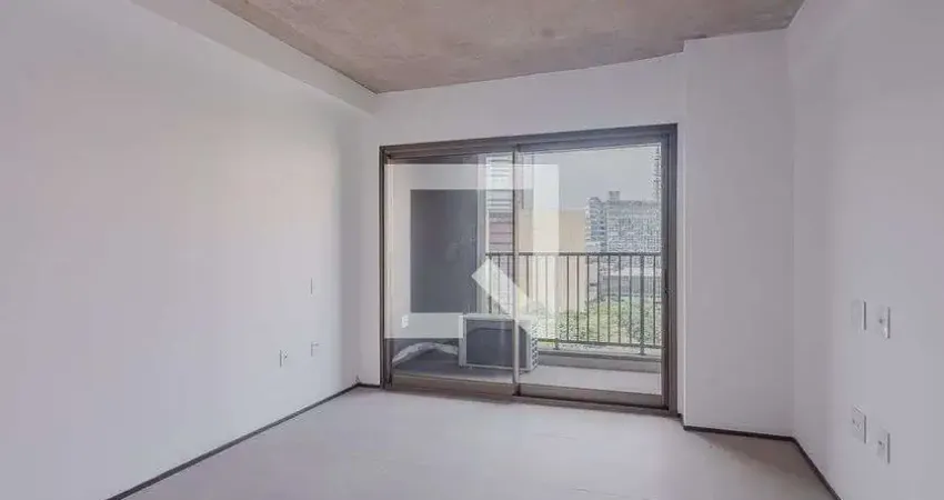 Apartamento à Venda - Jardim Paulista, 1 Quarto,  24 m2