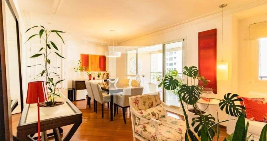 Apartamento à Venda - Vila Mascote, 3 Quartos,  112 m2