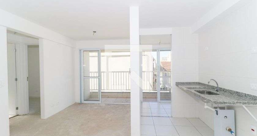Apartamento à Venda - Jabaquara, 2 Quartos,  48 m2