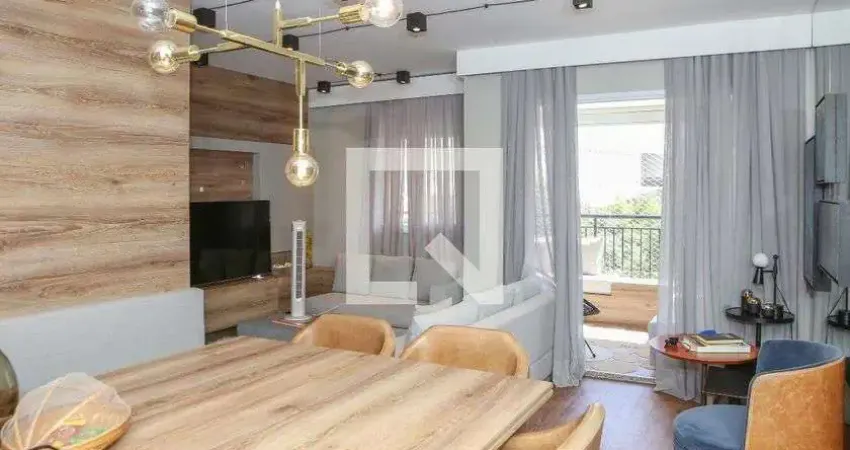 Apartamento à Venda - Vila Romana, 3 Quartos,  70 m2