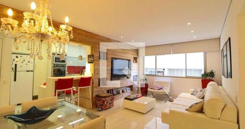 Apartamento à Venda - Itaim Bibi, 3 Quartos,  97 m2