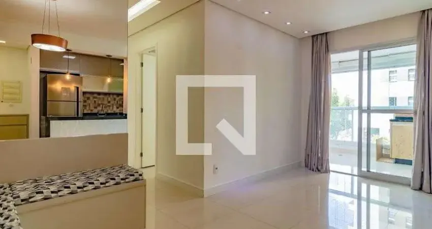 Apartamento à Venda - Vila Mascote, 2 Quartos,  68 m2