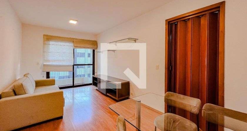 Apartamento à Venda - Vila Mariana, 1 Quarto,  48 m2