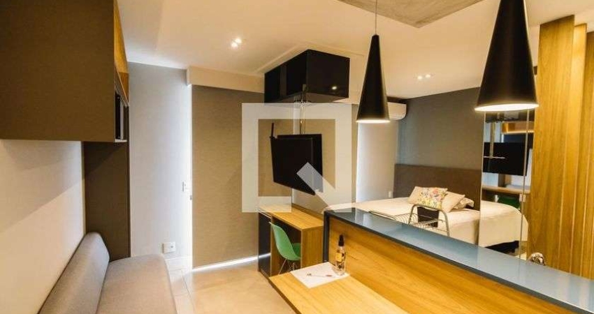 Apartamento à Venda - Perdizes, 1 Quarto,  32 m2