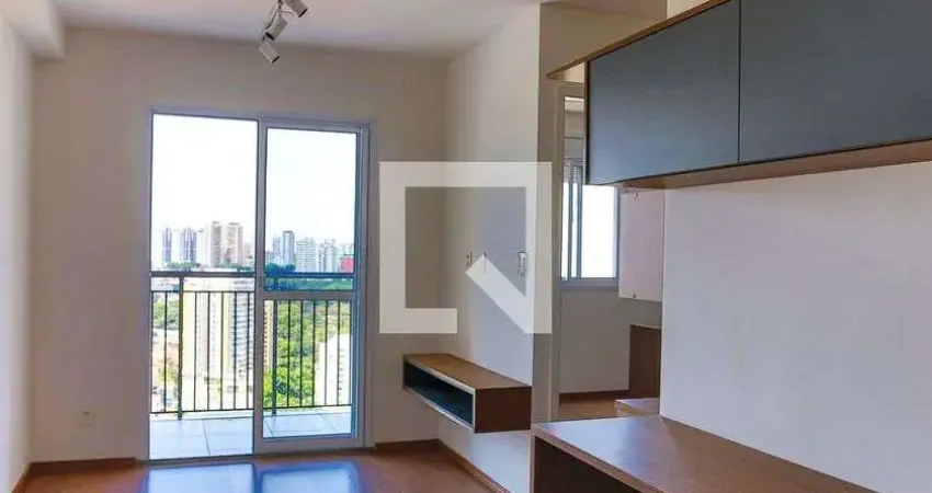 Apartamento à Venda - Vila Mariana, 1 Quarto,  38 m2