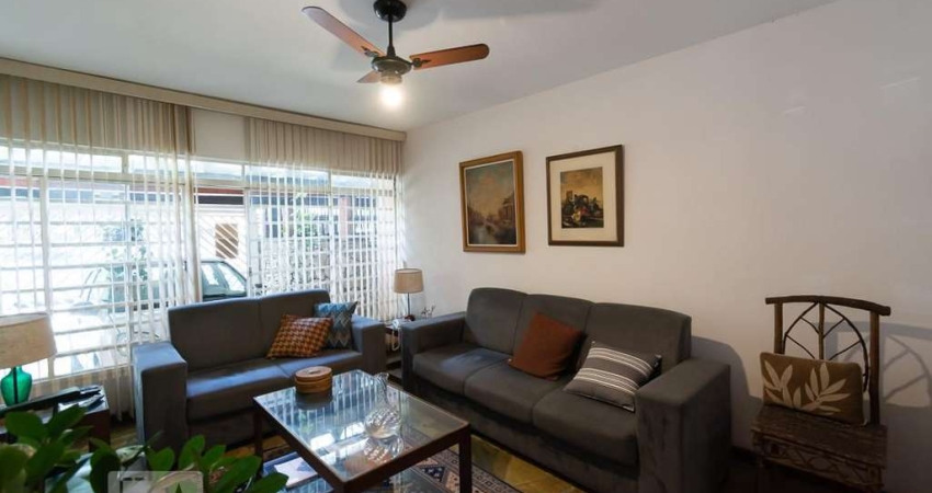 Casa à Venda - Brooklin, 3 Quartos,  157 m2