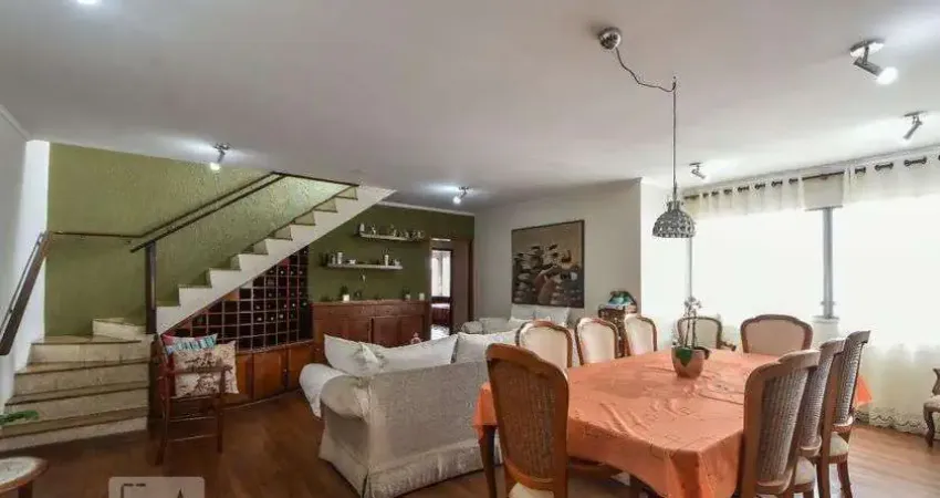Apartamento à Venda - Brooklin, 4 Quartos,  195 m2